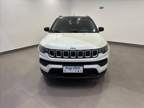JEEP COMPASS 1.3 T270 TURBO FLEX SPORT AT6 JEEP COMPASS 1.3 T270 TURBO FLEX SPORT AT6